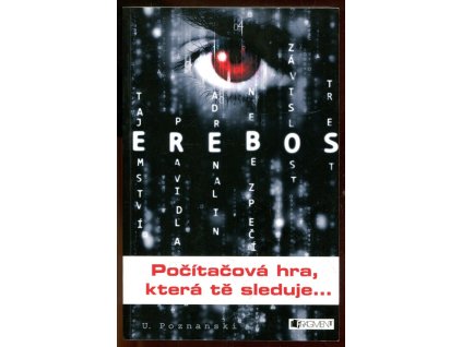 Erebos : hra, která zabíjí!, Ursula Poznanski, 2013