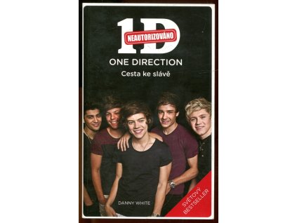 Cesta ke slávě - 1D - One Direction, Danny White, 2013
