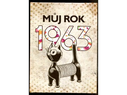 Můj rok 1963, Alena Breuerová, 2023