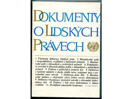 Dokumenty o lidských právech