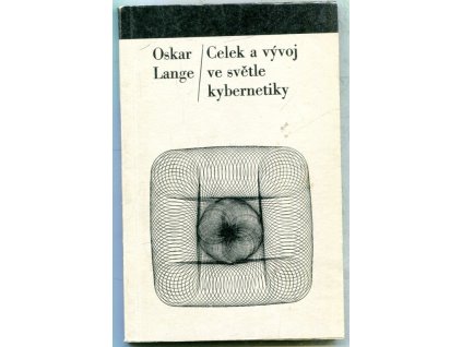 Celek a vývoj ve světle kybernetiky