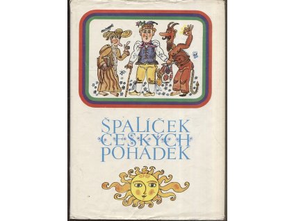 Nový špalíček českých pohádek