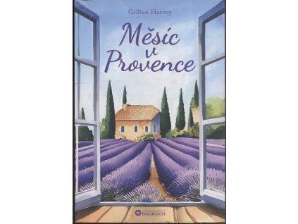 Měsíc u Provence, Gillian Harvey, 2024