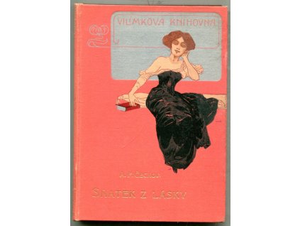 Sňatek z lásky a jiné humoresky, Anton Pavlovič Čechov, 1903