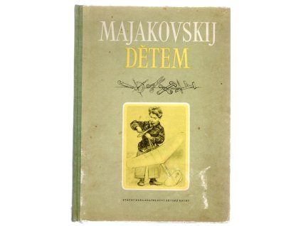 Vladimir Majakovskij dětem : Pro školy všeobec. vzdělávací