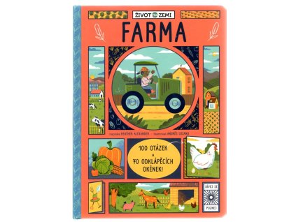 Farma - 100 otázek a 70 odklápěcích okének!