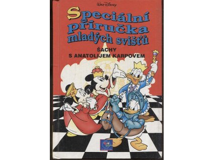 273450 specialni prirucka mladych svistu sachy s anatolijem karpovem