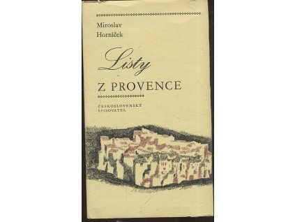 Listy z Provence