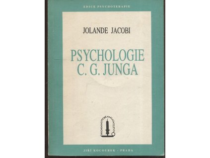 Psychologie C.G. Junga, Jolande Székács Jacobi, 1992