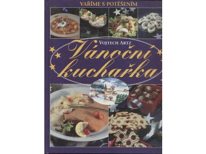 Vánoční kuchařka