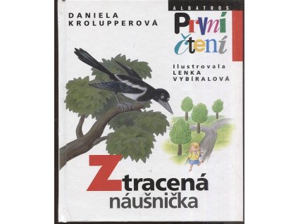 Ztracená náušnička