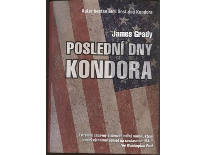 Poslední dny Kondora