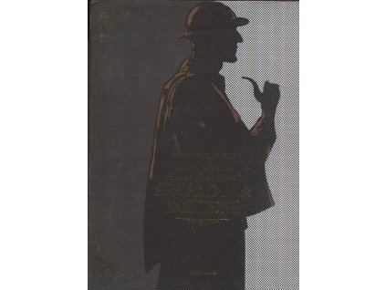 Velká kniha příběhů Sherlocka Holmese, Otto Penzler, 2017