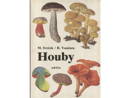 Houby, Mirko Svrček, 1987