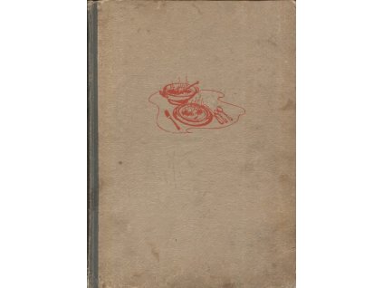 Teplá kuchyně, Vilém Vrabec, 1950