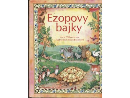 Ezopovy bajky