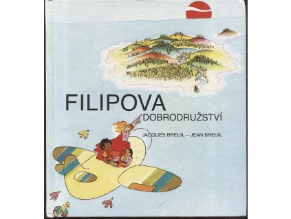 Filipova dobrodružství, Jacques Breuil, 1996