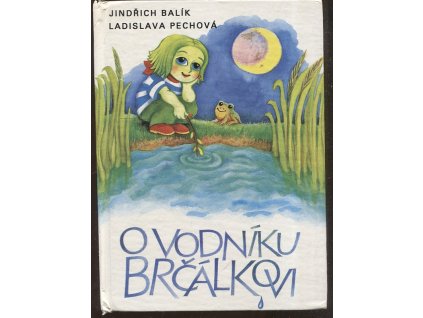 O vodníku Brčálkovi, Jindřich Balík, 1993