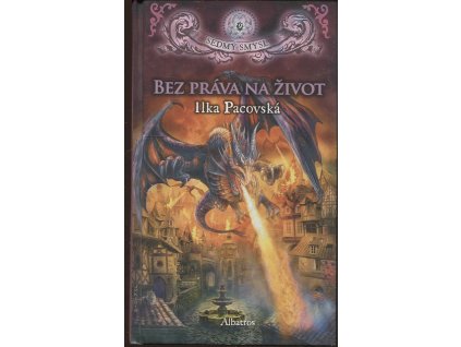 Bez práva na život, Ilka Pacovská, 2015