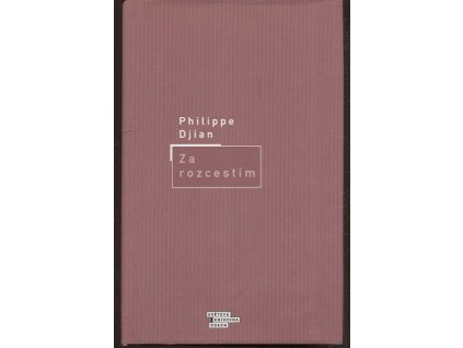 Za rozcestím, Philippe Djian, 2001