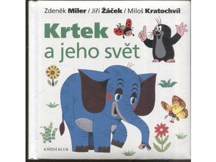 273705 krtek a jeho svet