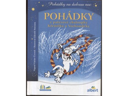 Pohádky z pařezové chaloupky Křemílka a Vochomůrky, Václav Čtvrtek, 2020