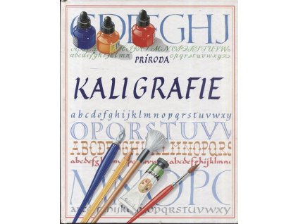 Všechno o kaligrafii. Část 1, Kaligrafie