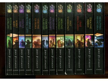 Hraničářův učeň 1-12 (BOX)