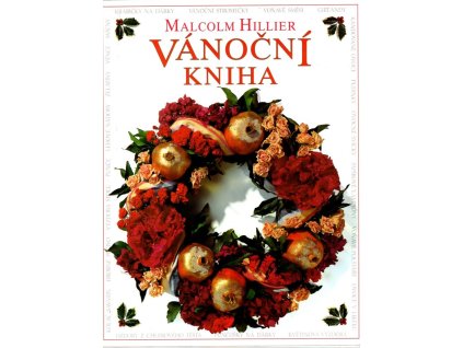 Vánoční kniha, Malcolm Hillier, 1992