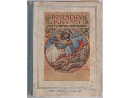 Vybrané pohádky a pověsti