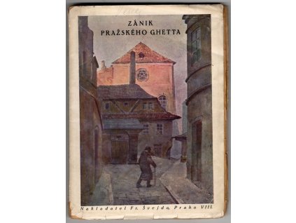 Zánik pražského ghetta