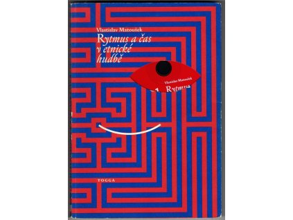 Rytmus a čas v etnické hudbě - 2 CD, Vlastislav Matoušek, 2003