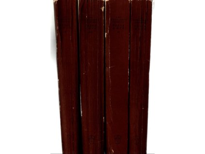 Vojna a mír I-IV, Lev Nikolajevič Tolstoj, 1949