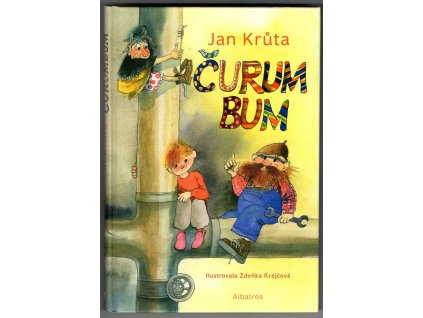Čurum bum, Jan Krůta, 2016