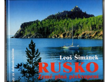 Rusko - Země plná překvapení, Leoš Šimánek, 0