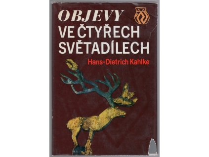 Objevy ve čtyřech světadílech, 1973