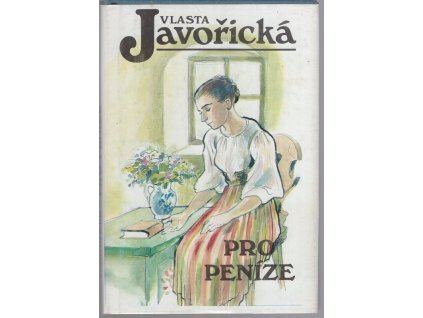 Pro peníze, Vlasta Javořická, 1992