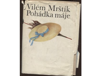 Pohádka máje, Vilém Mrštík, 1974