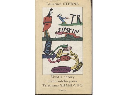 Život a názory blahorodého pana Tristrama Shandyho