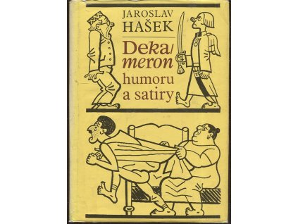 274158 dekameron humoru a satiry