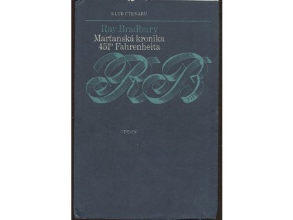 Marťanská kronika - 451° Fahrenheita