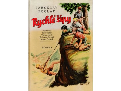 Rychlé šípy, Jaroslav Foglar, 1998