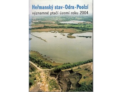 Heřmanský ostrov - Odra - Poolzí, významné ptačí území ruku 2004