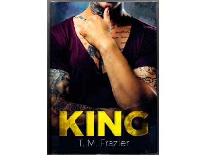 King, Marie Frazier, 2015