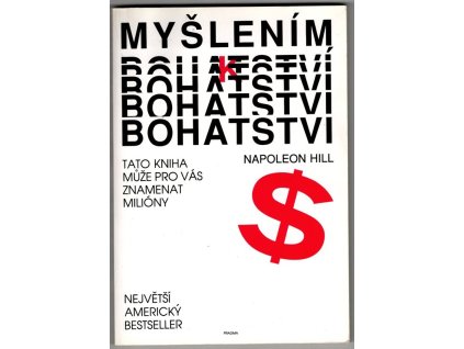 Myšlením k bohatství, Napoleon Hill, 1990