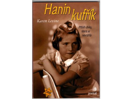 Hanin kufřík : příběh dívky, která se nevrátila, Karen Levine, 2003