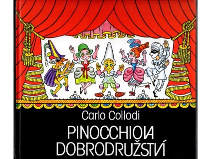 Pinocchiova dobrodružství