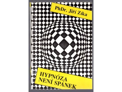 Hypnóza není spánek, Jiří Zíka, 1992