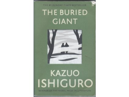 The Buried Giant, Kazuo Ishiguro, 2016