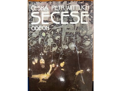Česká secese, Petr Wittlich, 1982